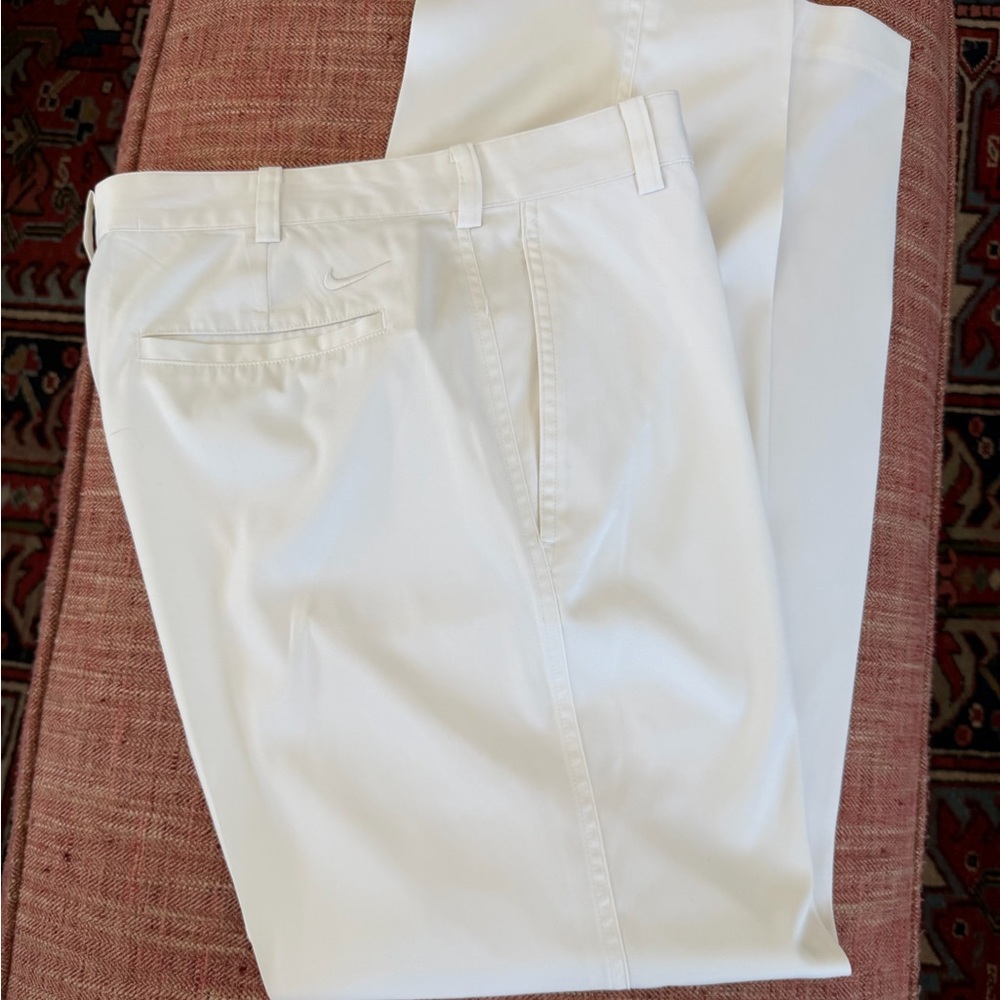 Mens Nike Dri-Fit Golf Pants